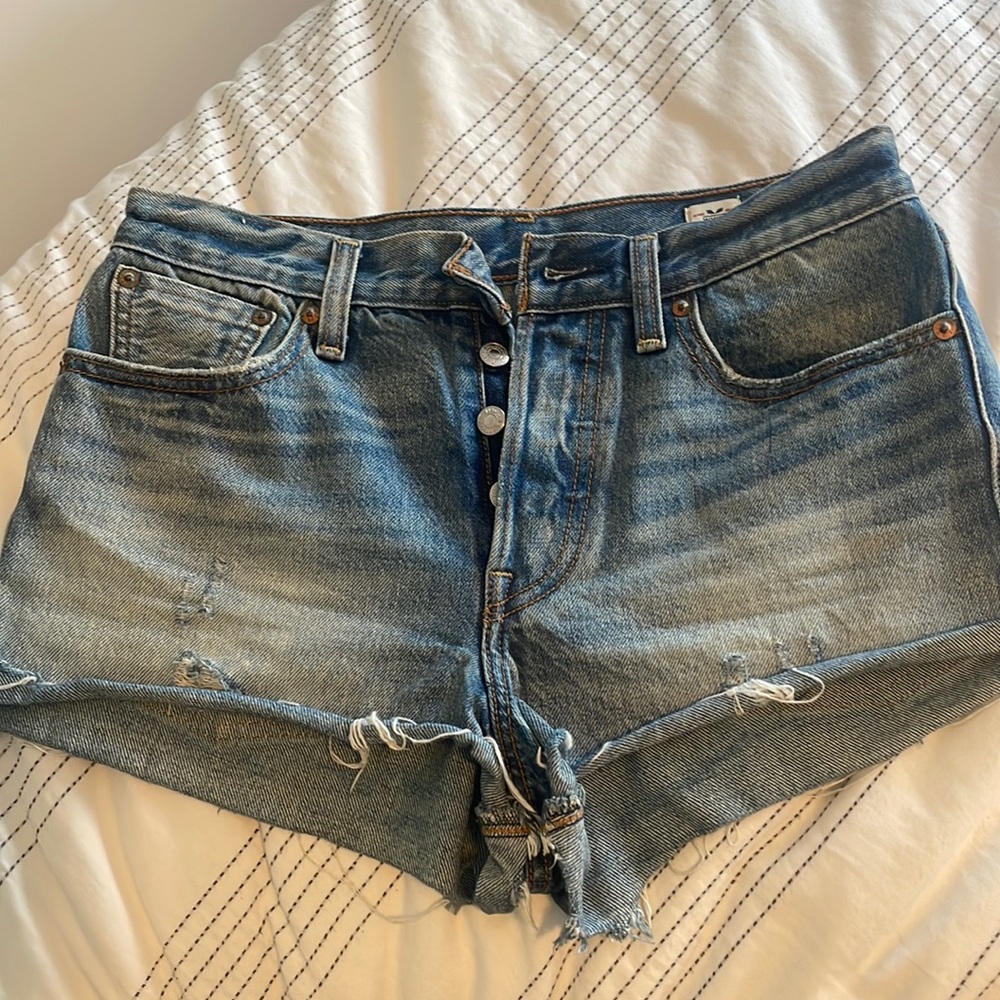 Levis shorts